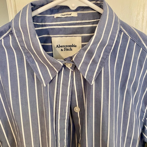 Oversized button down - Picture 4 of 5